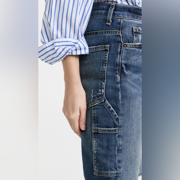 Nili Lotan Violette Jeans, size 27 - Picture 6 of 16